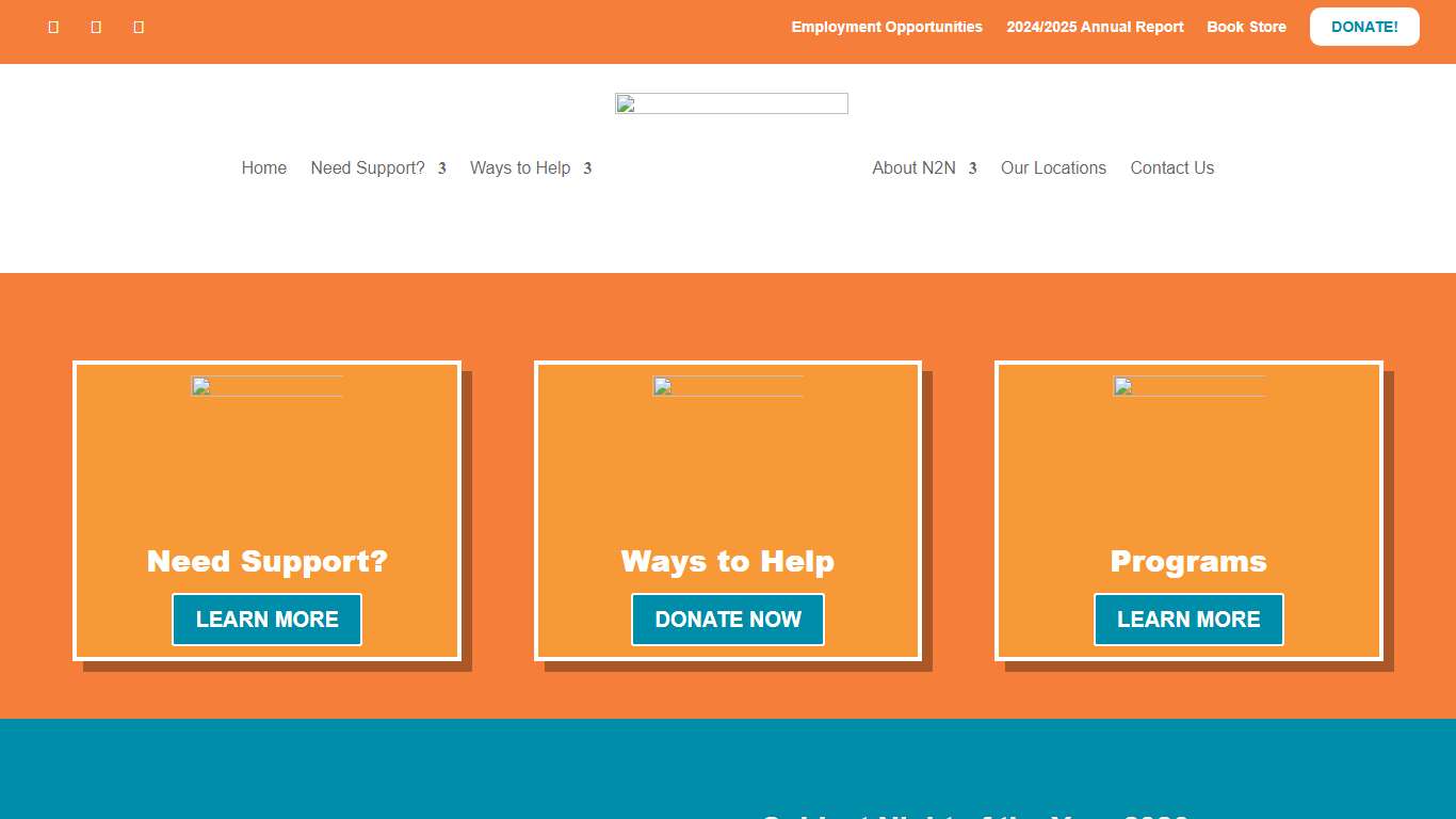 Neighbour to Neighbour Centre | Help is Just a Neighbour Away
